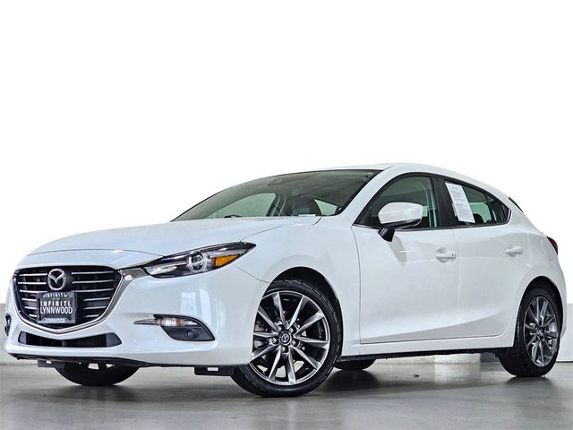 2018 Mazda Mazda3 Grand Touring