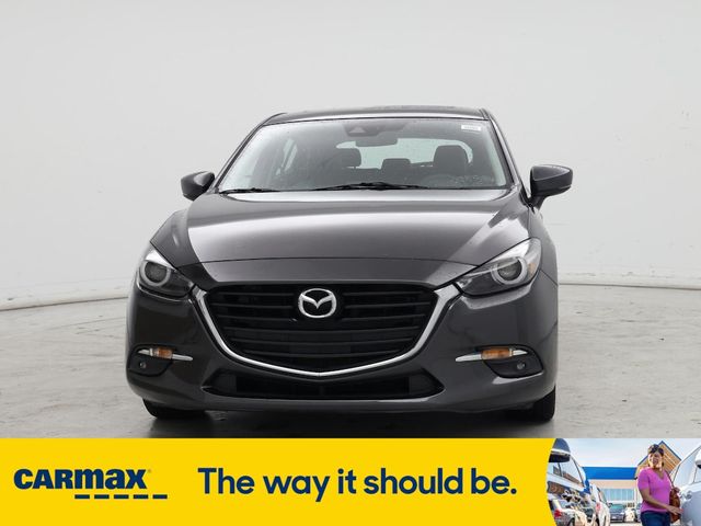 2018 Mazda Mazda3 Grand Touring
