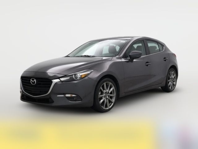 2018 Mazda Mazda3 Grand Touring