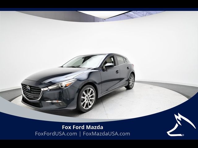 2018 Mazda Mazda3 Grand Touring