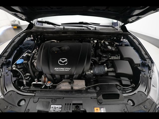 2018 Mazda Mazda3 Grand Touring