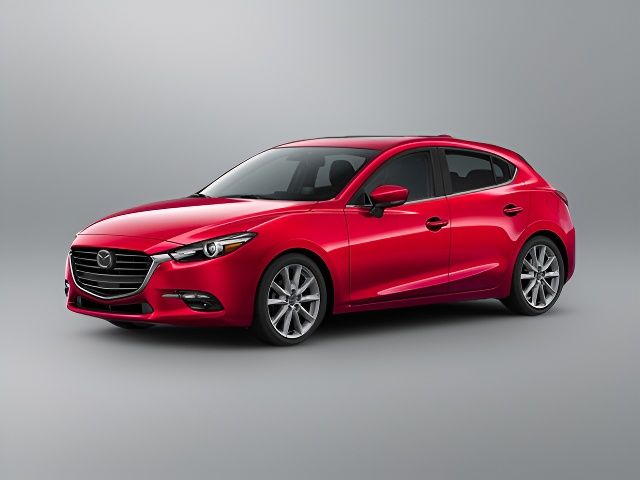 2018 Mazda Mazda3 Grand Touring