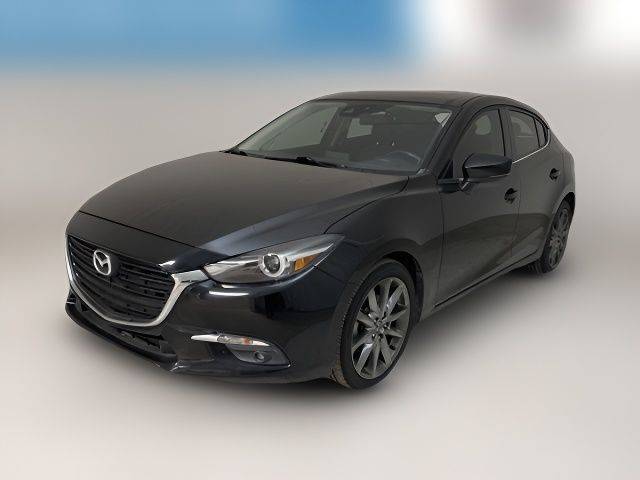 2018 Mazda Mazda3 Grand Touring