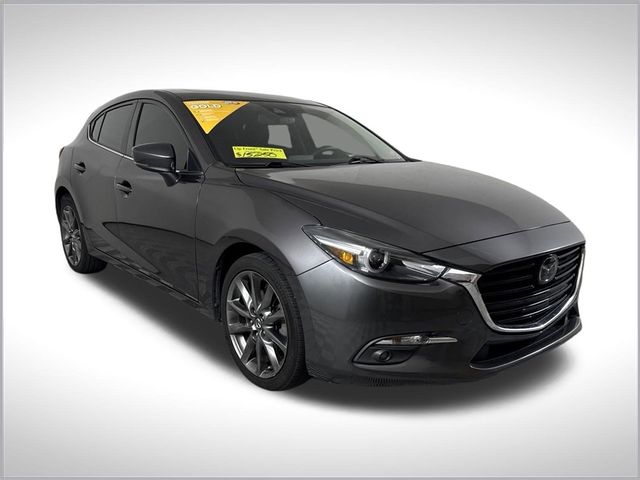 2018 Mazda Mazda3 Grand Touring