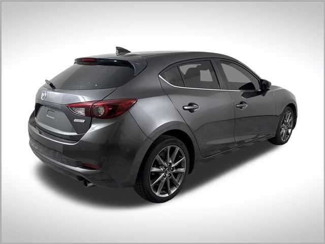 2018 Mazda Mazda3 Grand Touring