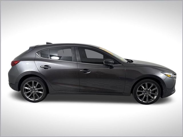 2018 Mazda Mazda3 Grand Touring