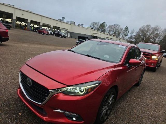 2018 Mazda Mazda3 Grand Touring