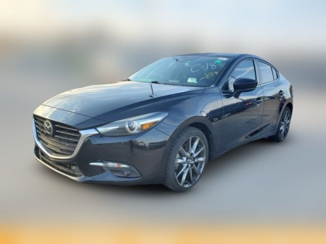 2018 Mazda Mazda3 Grand Touring