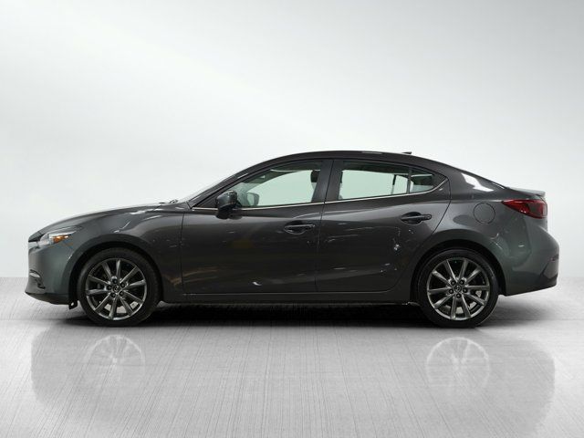 2018 Mazda Mazda3 Grand Touring