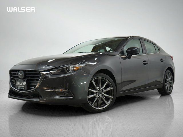 2018 Mazda Mazda3 Grand Touring