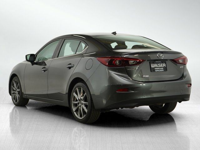 2018 Mazda Mazda3 Grand Touring