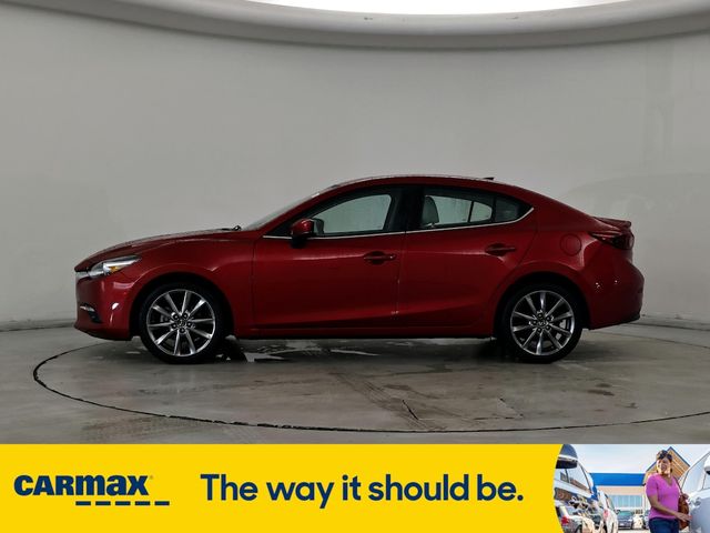 2018 Mazda Mazda3 Grand Touring