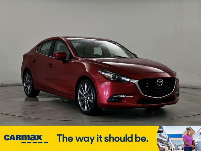 2018 Mazda Mazda3 Grand Touring