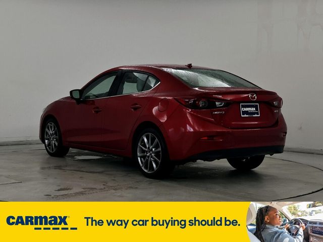 2018 Mazda Mazda3 Grand Touring