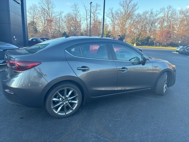 2018 Mazda Mazda3 Grand Touring