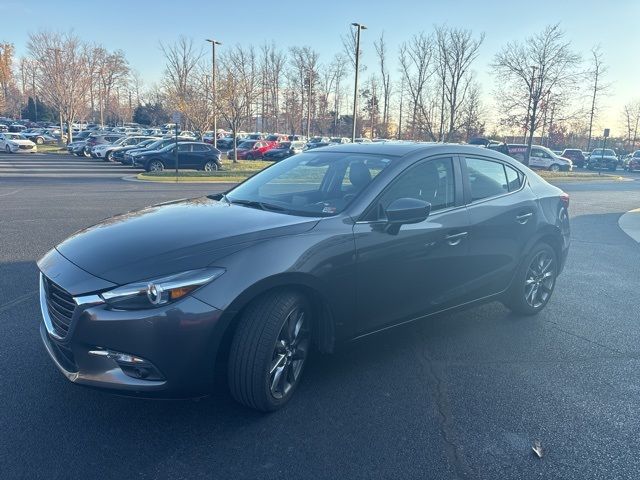 2018 Mazda Mazda3 Grand Touring