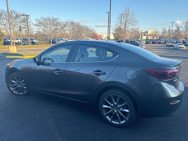 2018 Mazda Mazda3 Grand Touring