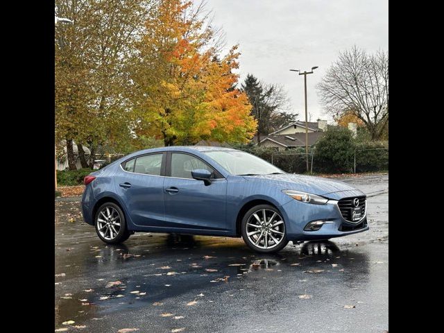 2018 Mazda Mazda3 Grand Touring