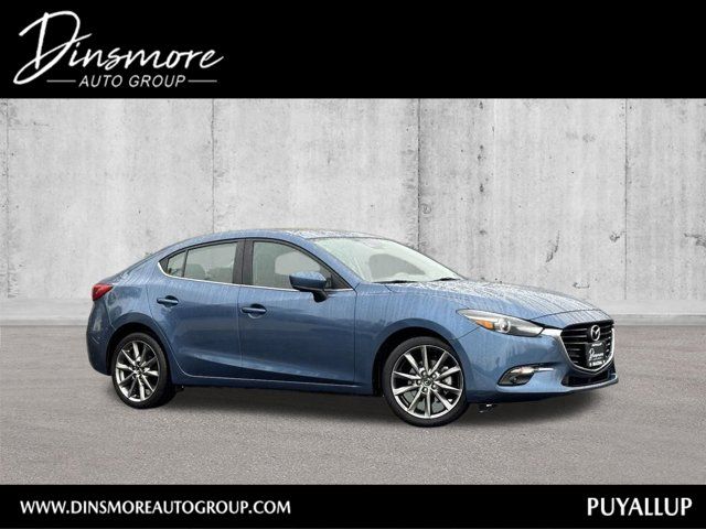 2018 Mazda Mazda3 Grand Touring