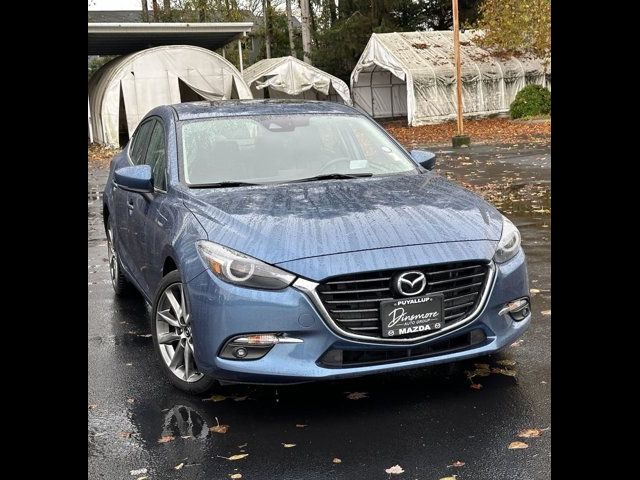 2018 Mazda Mazda3 Grand Touring