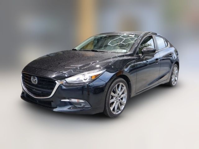 2018 Mazda Mazda3 Grand Touring