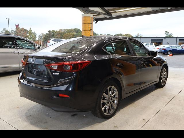 2018 Mazda Mazda3 Grand Touring