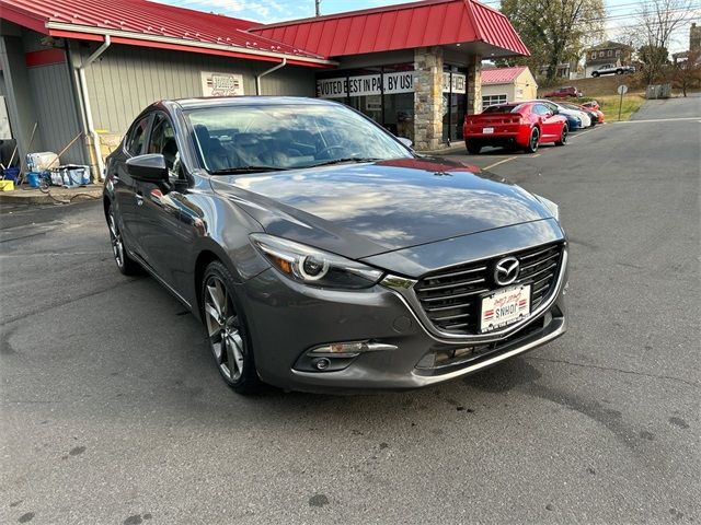 2018 Mazda Mazda3 Grand Touring