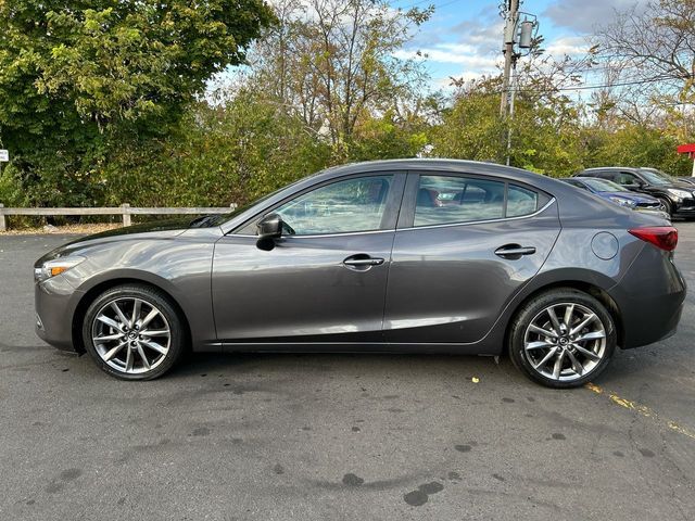 2018 Mazda Mazda3 Grand Touring