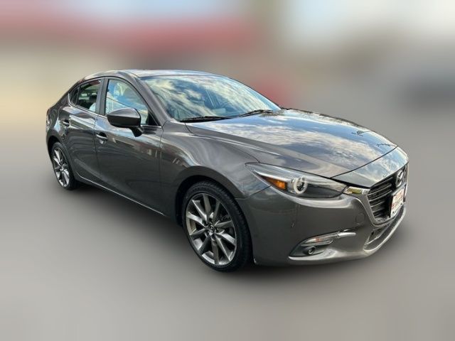 2018 Mazda Mazda3 Grand Touring