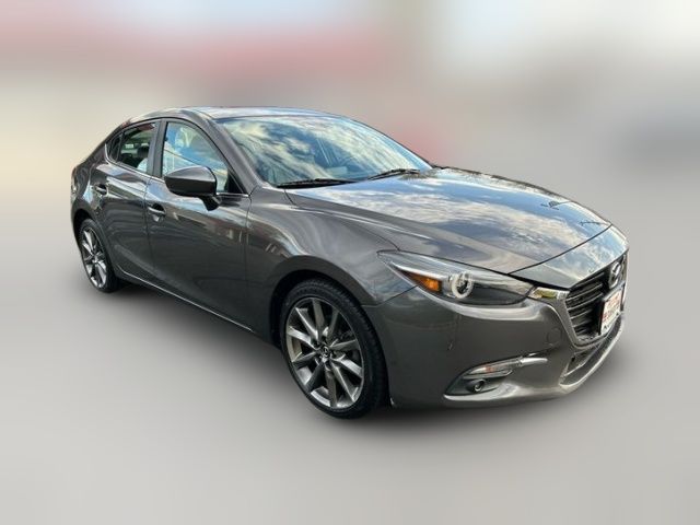 2018 Mazda Mazda3 Grand Touring