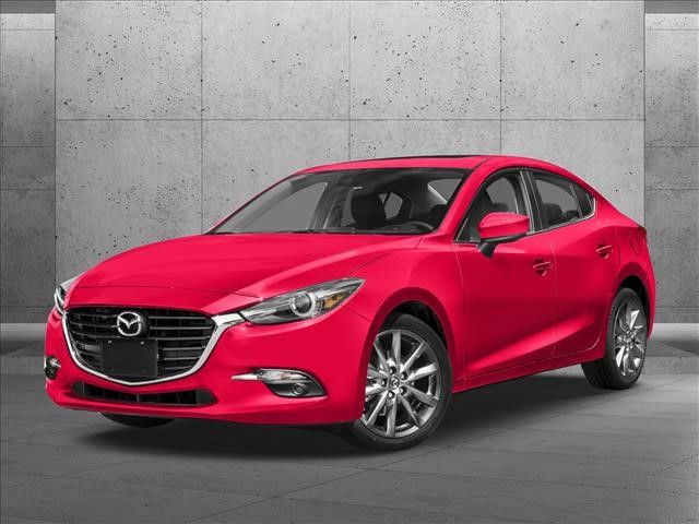 2018 Mazda Mazda3 Grand Touring