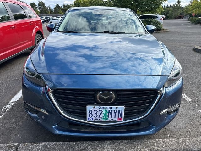 2018 Mazda Mazda3 Grand Touring