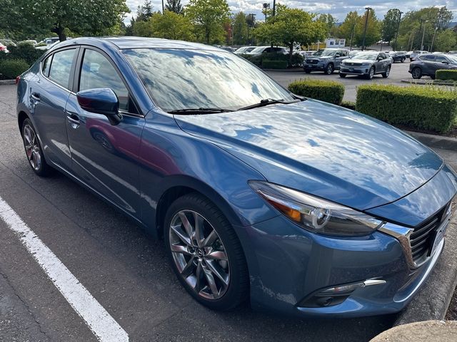 2018 Mazda Mazda3 Grand Touring