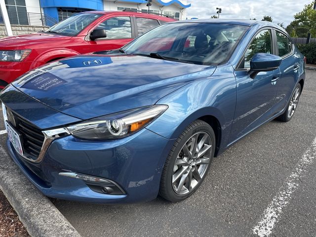 2018 Mazda Mazda3 Grand Touring