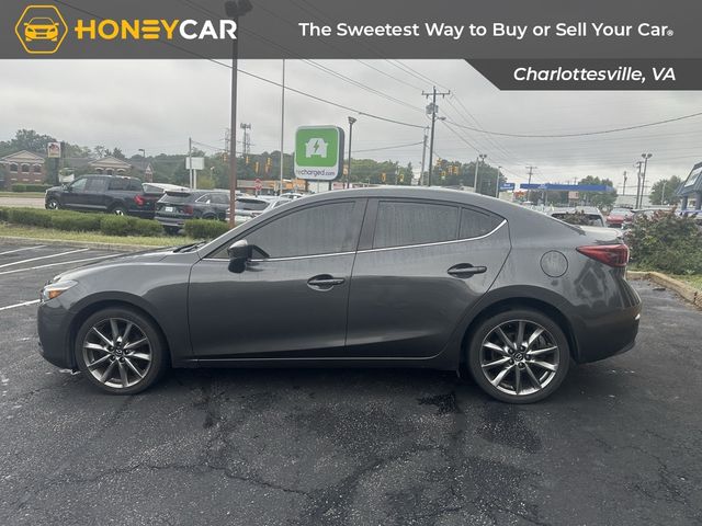 2018 Mazda Mazda3 Grand Touring