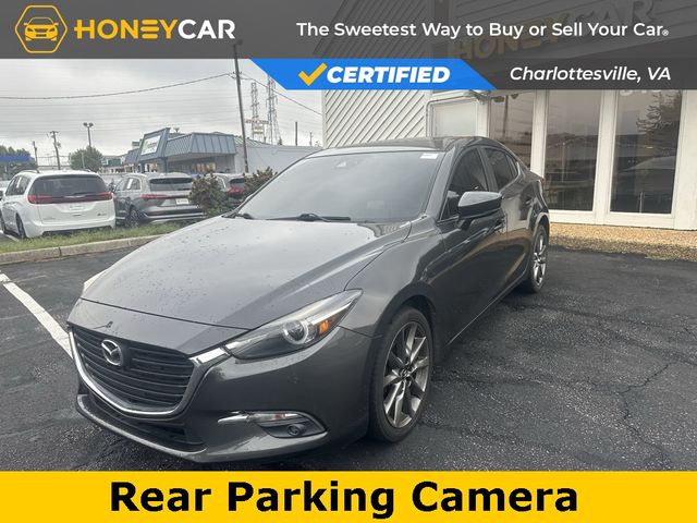 2018 Mazda Mazda3 Grand Touring