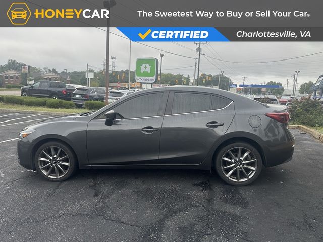 2018 Mazda Mazda3 Grand Touring