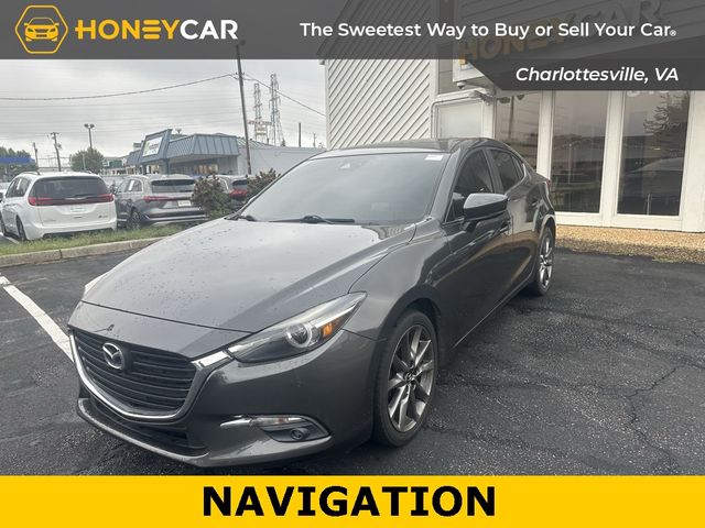 2018 Mazda Mazda3 Grand Touring