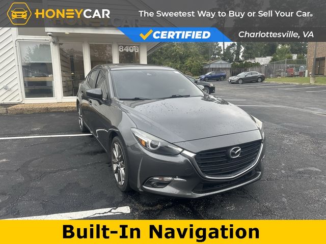 2018 Mazda Mazda3 Grand Touring