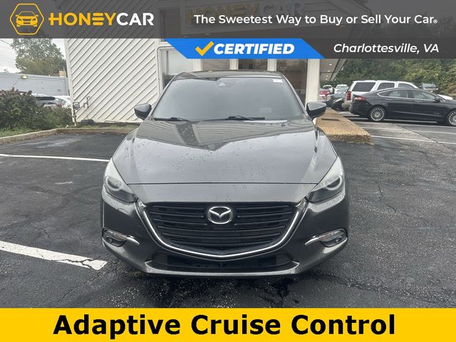 2018 Mazda Mazda3 Grand Touring