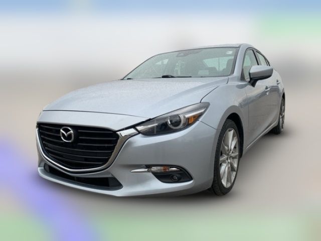 2018 Mazda Mazda3 Grand Touring