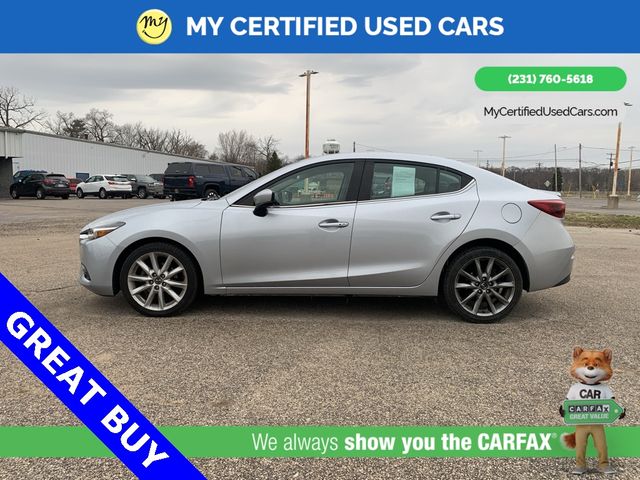 2018 Mazda Mazda3 Grand Touring