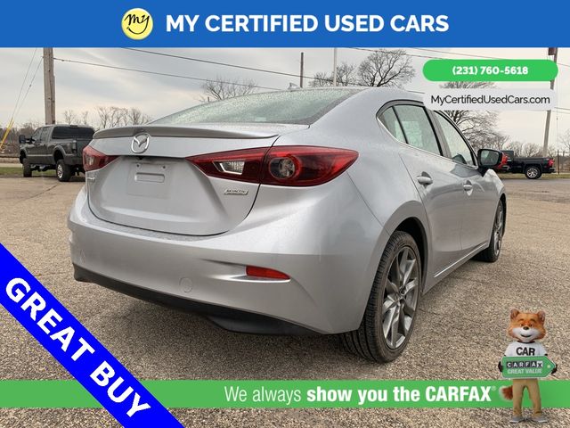 2018 Mazda Mazda3 Grand Touring