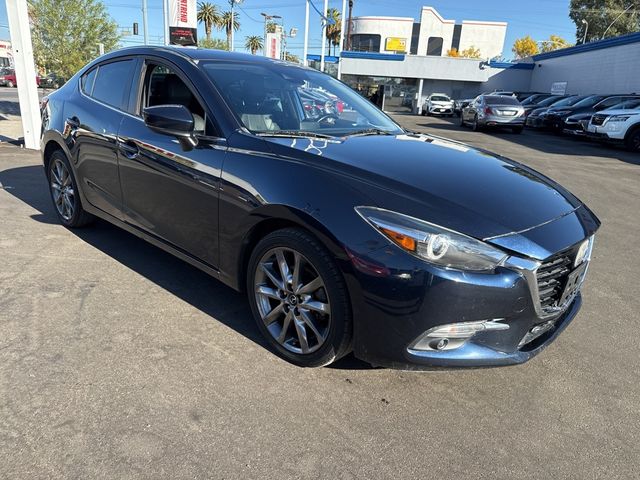 2018 Mazda Mazda3 Grand Touring