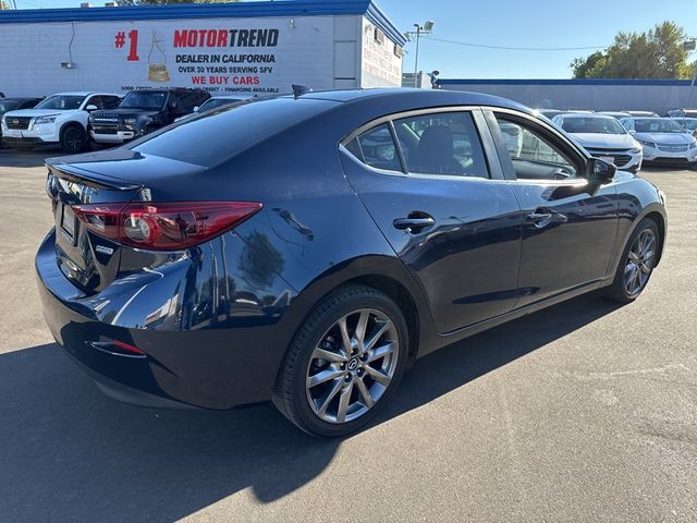 2018 Mazda Mazda3 Grand Touring