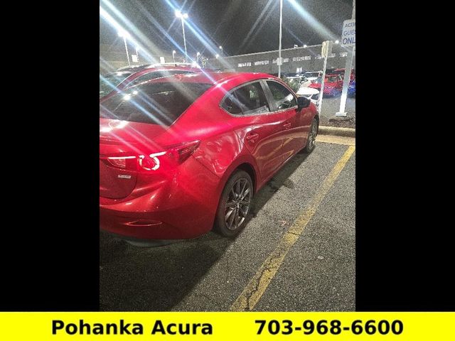 2018 Mazda Mazda3 Grand Touring