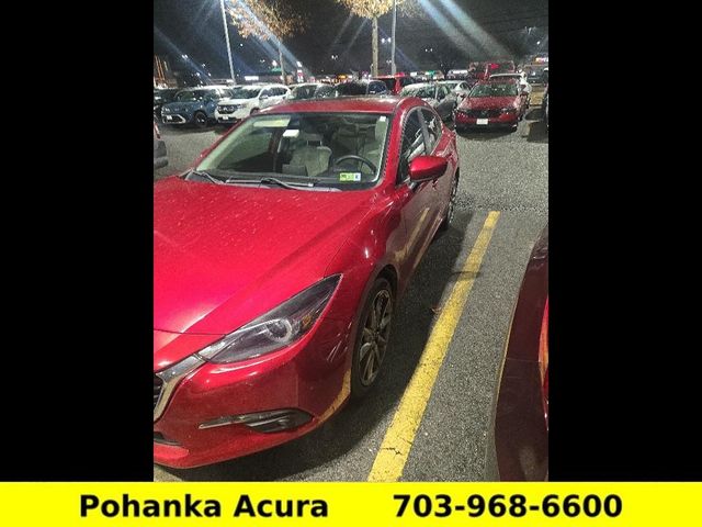 2018 Mazda Mazda3 Grand Touring