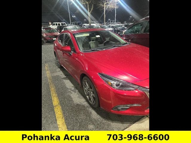 2018 Mazda Mazda3 Grand Touring