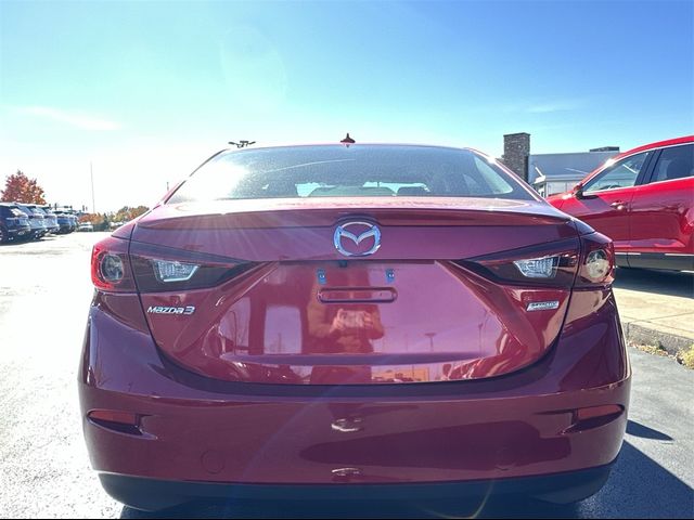 2018 Mazda Mazda3 Grand Touring