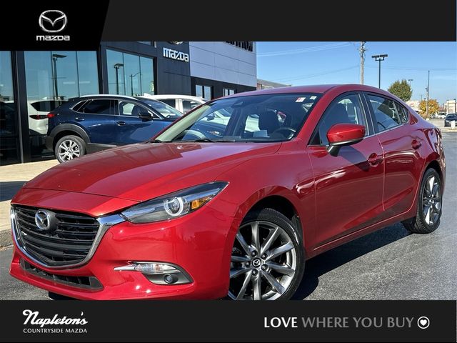 2018 Mazda Mazda3 Grand Touring